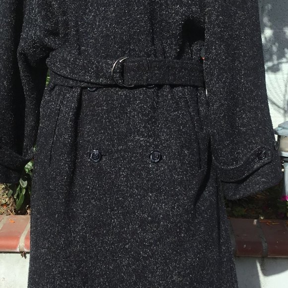 Scott Ross Jackets & Coats Scott Ross Trench Long Jacket Coat